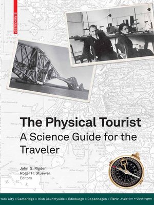 cover image of The Physical Tourist